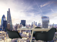 Фотошпалери Вид на Лондон - 1