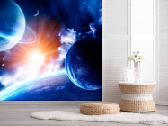 Фотошпалери Планети - 2