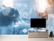 Фотообои Для кабинета экономики - 2