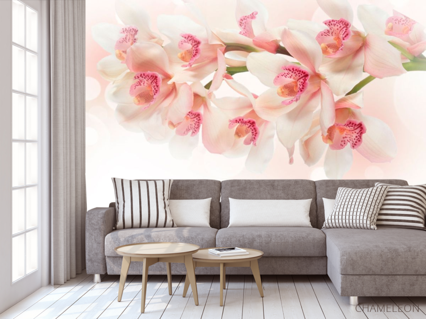 Фотообои Цветы - 3