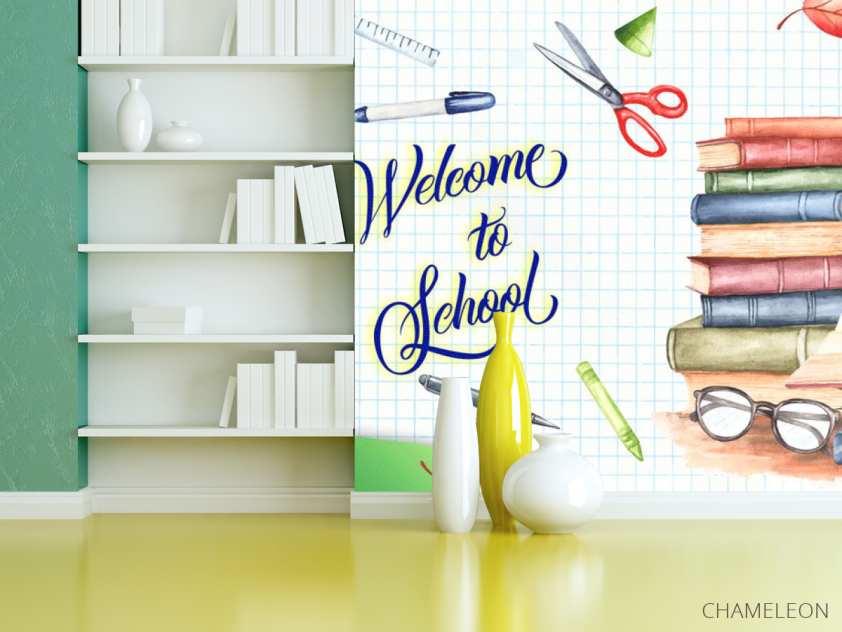 Шкільний принт - 3