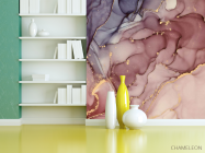 Фотошпалери fluid art - 3