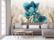 Фотообои тюльпаны - 3