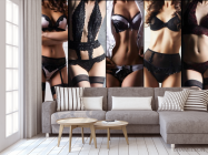 Фотообои Эротические девушки - 3