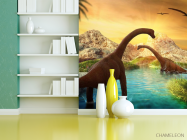 Фотошпалери динозаври - 3