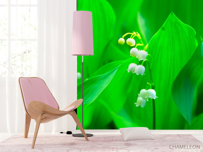 Фотошпалери Конвалія - 4