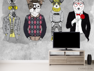 Фотообои лофт - 2