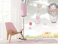 Фотошпалери Звіринець на кулях - 4