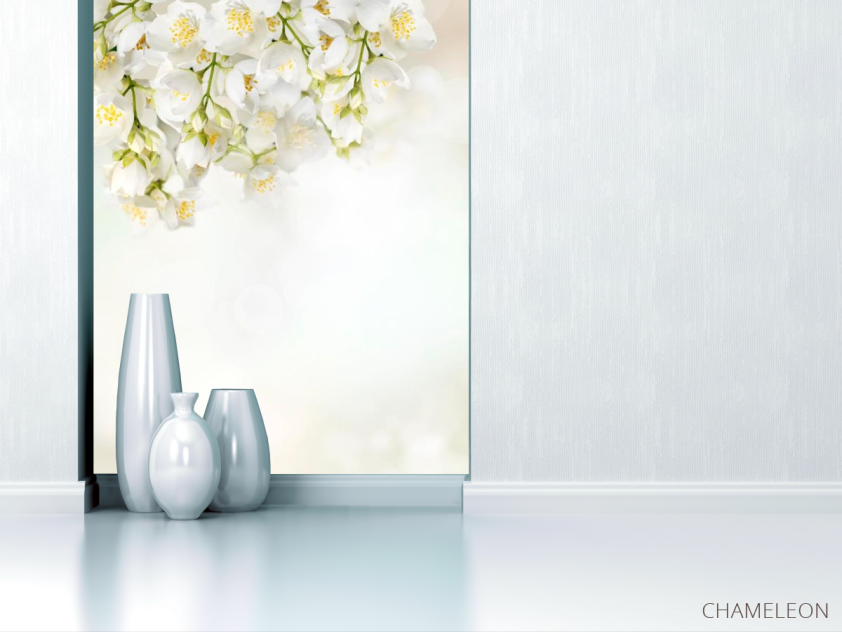 Фотообои Цветы - 1