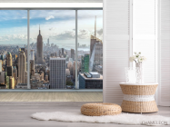 Фотошпалери Місто - 2