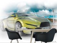 Фотошпалери Авто - 1