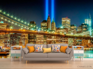 Фотообои Яркий Чикаго - 1