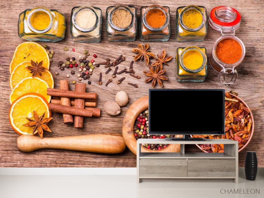 Фотообои Специи - 2