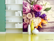 Фотошпалери букет квітів - 3