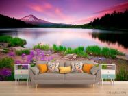 Фотообои Сказочный закат - 1