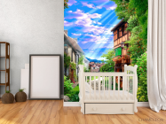 Фотообои Улочка - 2