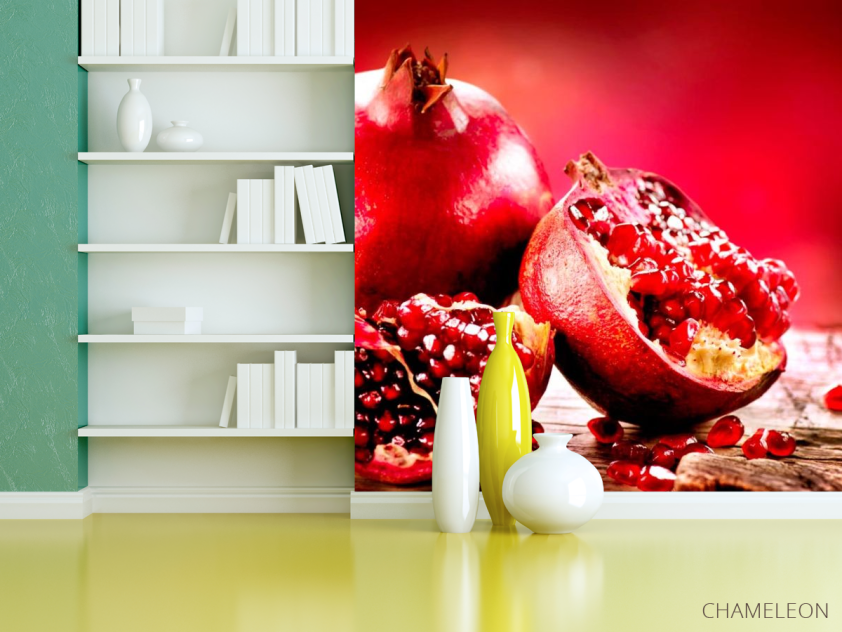 Фотошпалери Гранат - 3