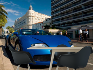 Фотошпалери Бугатті - 1