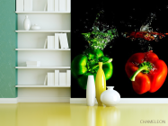 Фотошпалери Болгарський перець - 3