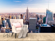 Фотообои Современный город - 4