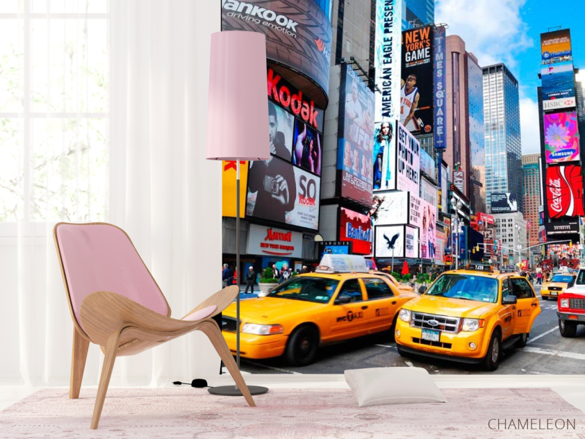 Фотошпалери Реклама, машини - 4