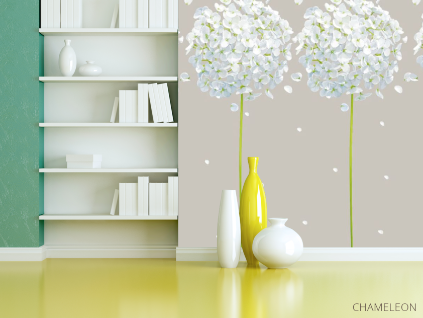 Фотошпалери кульбаби - 3