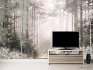 Фотообои Дизайнерские деревья - 2