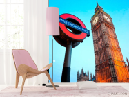 Фотошпалери Біг-Бен в Лондоні - 4