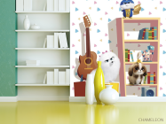 Фотошпалери Таємниці домашніх тварин - 3