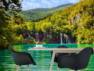 Фотошпалери Вода і гори - 1