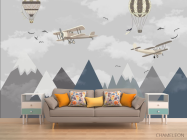 Фотообои горы - 1