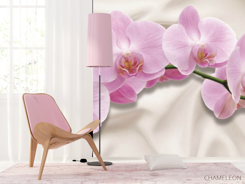 Фотошпалери орхідея - 4