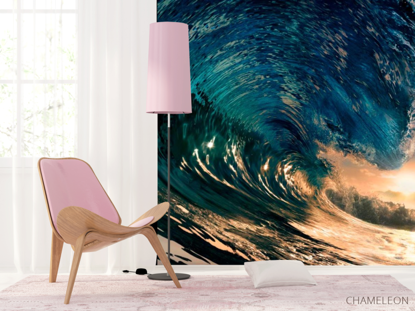 Фотошпалери На гребені хвилі - 4