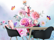 Фотошпалери Квіти - 1