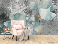 Фотообои Гинко дизайнерское - 4