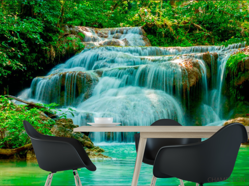 Фотошпалери Водопад - 1