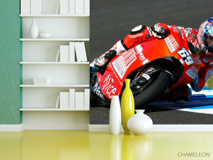 Фотообои Мото - 3