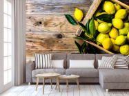 Фотообои лимоны - 3