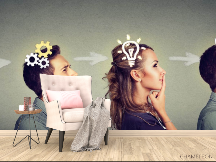 Фотообои Для кабинета психологии - 4