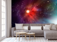 Фотообои Звезда - 3