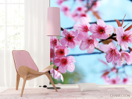 Фотошпалери Квітуча гілка - 4