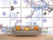 Фотообои Сакура - 1