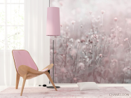 Фотошпалери польові квіти - 4