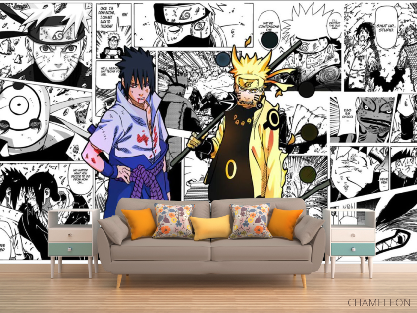 Фотообои Аниме - 1