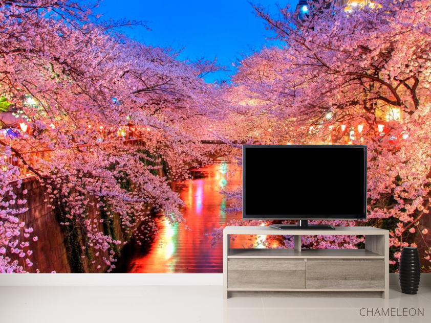 Фотообои Цветная сказка - 2