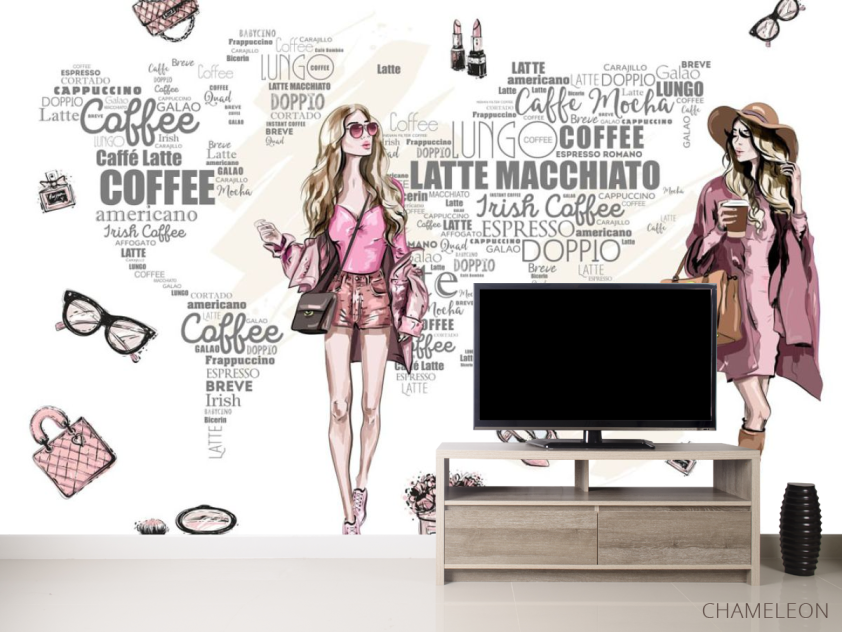 Фотообои стиль - 2