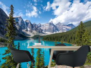 Фотошпалери Озеро Морське Око - 1