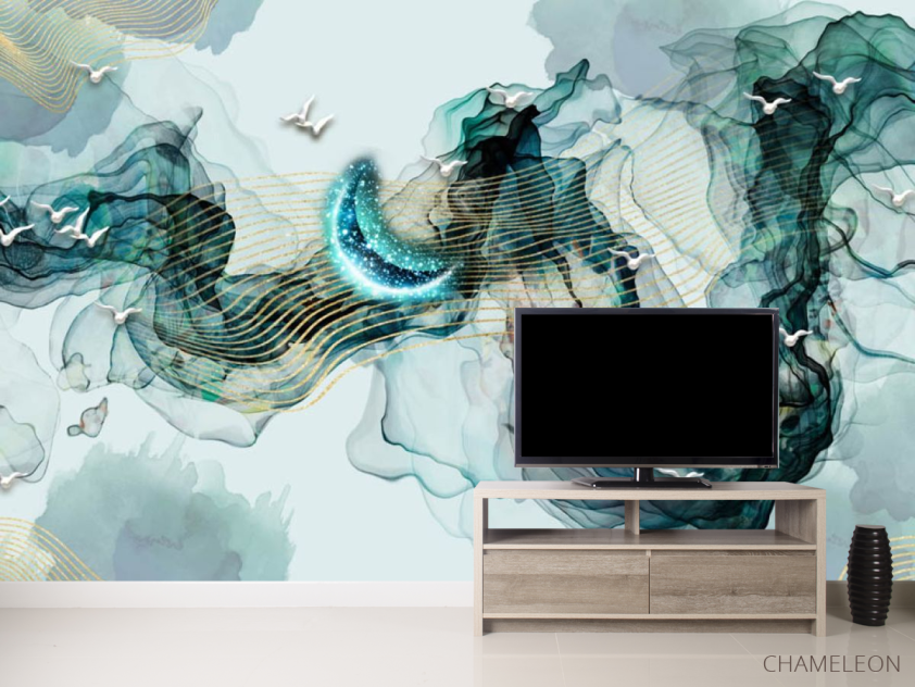 Фотообои 3д абстракция - 2