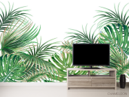 Фотообои тропические листья - 2