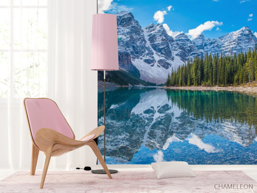 Фотошпалери гори Скандинавії - 4